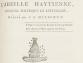 L'Abeille haytienne (1817-1820, détail)